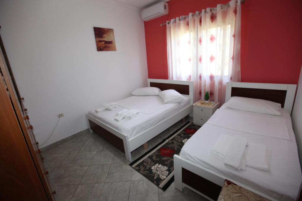 vila paza tirane 